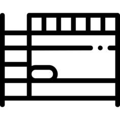 双层床