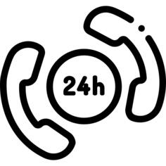 24小时