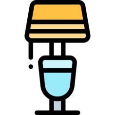 Table lamp