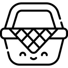 野餐篮子