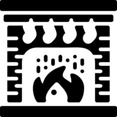 壁炉