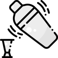 鸡尾酒摇床