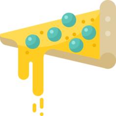 Pizza slice