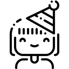 女孩