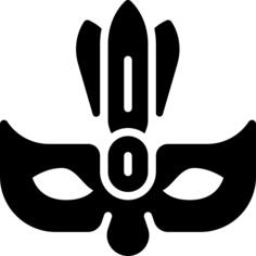 Party mask