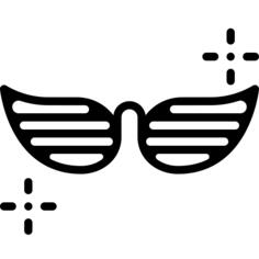 眼镜