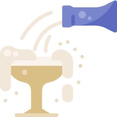 香槟酒