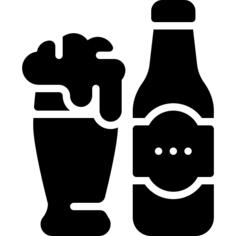 Beer bottle