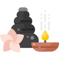 温泉蜡烛