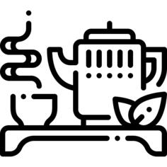 热茶