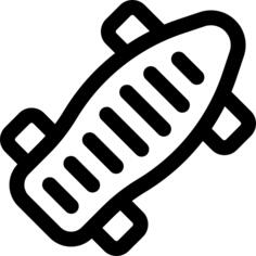 滑板