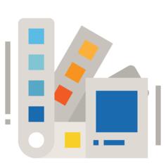Color palette