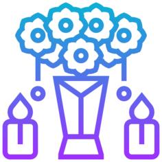 花
