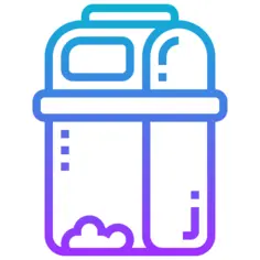 Trash bin