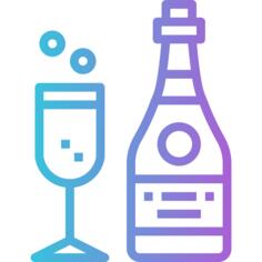 香槟酒