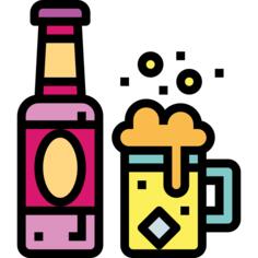 啤酒