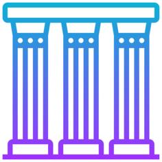 Ancient pillar
