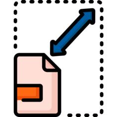 调整大小