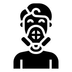 Gas mask