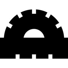 量角器