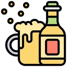 啤酒