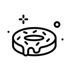 甜甜圈