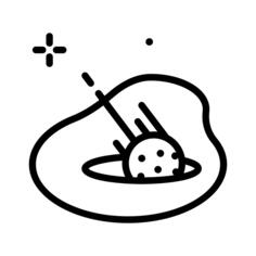 Hole