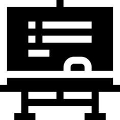 黑板