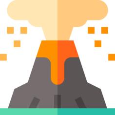 火山