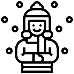 冬天的衣服
