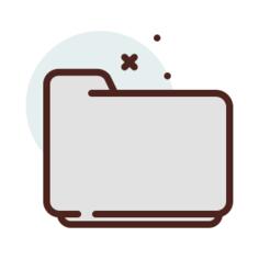 Empty folder