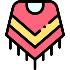 披肩