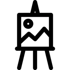 Easel