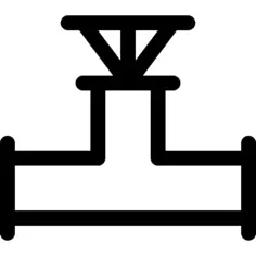 阀