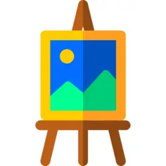Easel