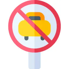 禁止停车