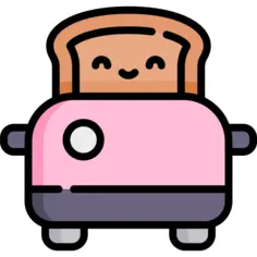 烤面包机