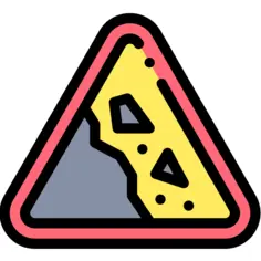 落石