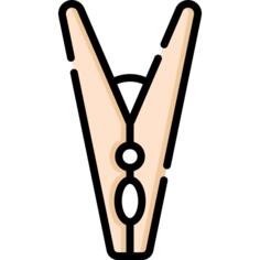 Clothespin