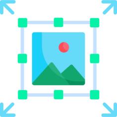 调整大小