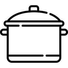 锅