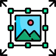 调整大小
