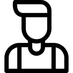 男子