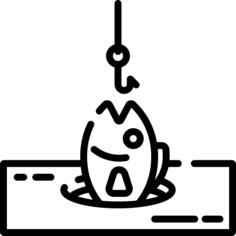 钓鱼