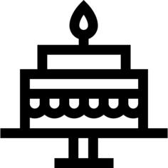 生日蛋糕