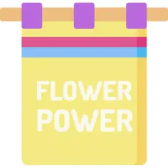 Flower power