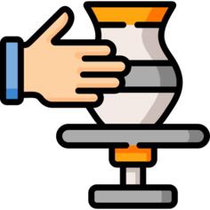 Clay crafting