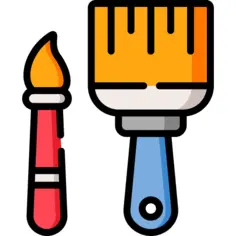 Paint brush