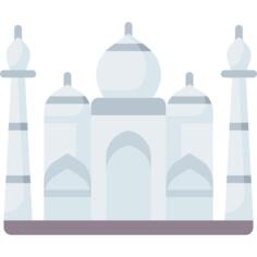 Taj mahal