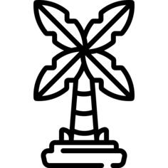 棕榈树